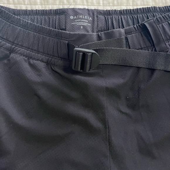 Athleta Quest Jogger- Black - Picture 4 of 5